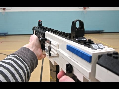 LEGO Peacekeeper - Black Ops 2