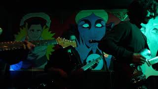 Living Hour @ Three Sheets, 11/1/17