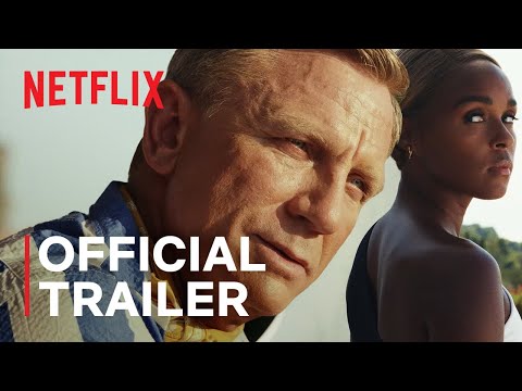 , title : 'Glass Onion: A Knives Out Mystery | Official Trailer | Netflix India'