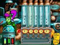 Mega Math Blaster Game 18 Division Level 1