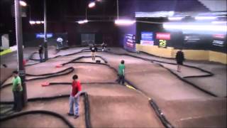 preview picture of video 'Speed World RC Raceway 4WD Short Course Amain 16FEB2013 Winter Points Series Week 4'
