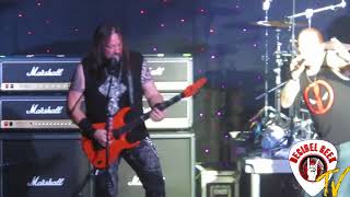 Lillian Axe - Ghost Of Winter: Live on the Monsters of Rock Cruise 2018