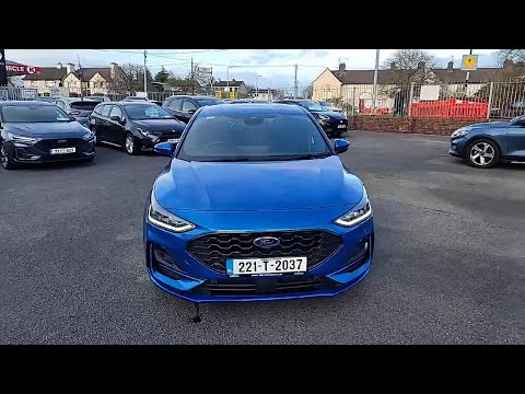 Ford Focus 1.0L EcoBoost 125PS ST-Line - Image 2