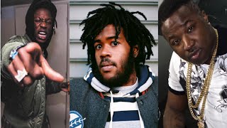 Troy Ave Disses Joey Badass And Dead Rapper Capital Steez