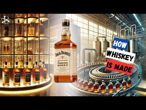 How Jack Daniel's Whiskey is Made