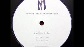 Random Trio - Whispers