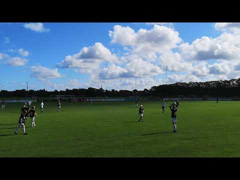 Hjørring vs Aalborg Freja U14 liga 2
