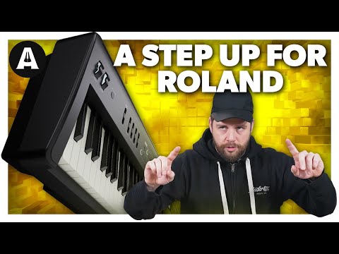 NEW Roland FP-E50 First Impressions!