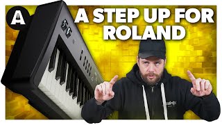 Video thumbnail for NEW Roland FP-E50 First Impressions! by Andertons Synths, Keys and Tech