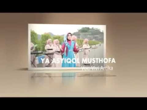 new kendedes ya asyiwol mustofa VIVI artika