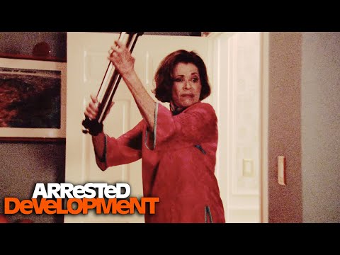 "Well, that was a freebie" - Arrested Development