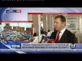 Ляшко уволил свою помощницу, обвинив её в коррупции (+видео)