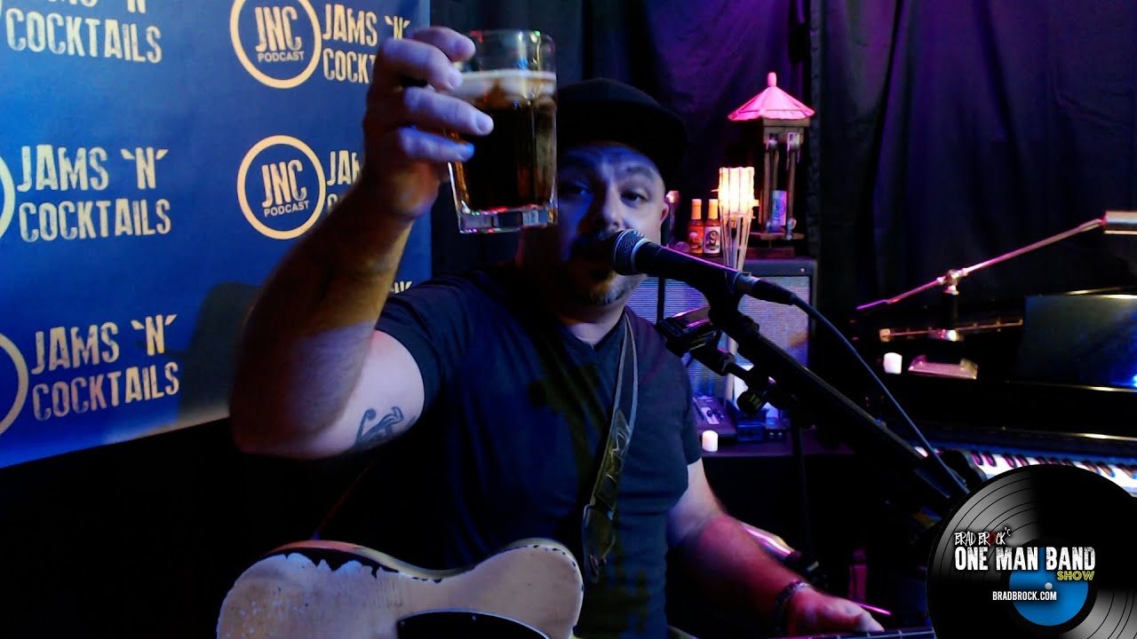 Promotional video thumbnail 4 for Brad Brock's One-Man Band Show