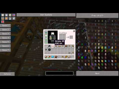 Minecraft Tekkit S2D25 - Ultra funkční třídička