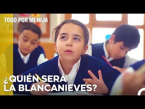 Discusión Sobre Blancanieves En Clase - Todo Por Mi Hija Capitulo 28
