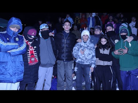 N. CATRIEL TRICOMA MUDO vs SANTIKI DIEGUI SERGIO vs OHM JAFF PARAWA - Octavos | El Potrero Ft. HDC