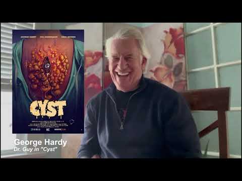 George Hardy | Trash-Nacht Delphin-Palast Wolfsburg | Cyst