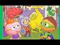 George And The Dragon SuperWhy READ ALOUD Story