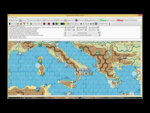 Unconditional Surrender Europe German Diplomatic Disaster Ep13 - Nov41 to Dec41