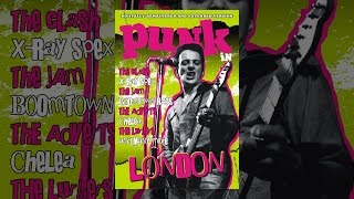 Punk in London