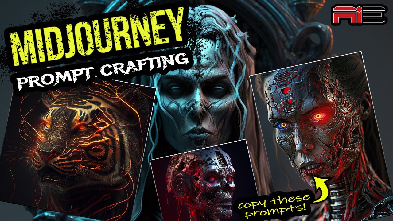 Midjourney Prompts for Horror Sci-fi AI Art