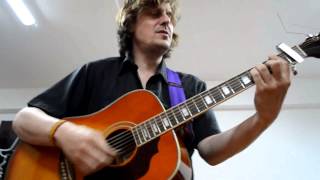 Nacho Vegas &quot;Taberneros&quot; Convivencia con Fans