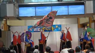 いよさこい！！華魅２　４K～「愛媛よさこい ～夏の陣～ 彩の舞～」