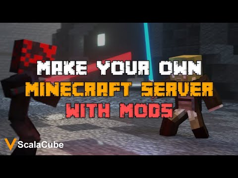 Modded Minecraft Server Hosting - Scalacube