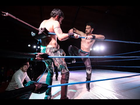 ICW Fight Forever 31 - Trevis Montana vs Jesse Jones