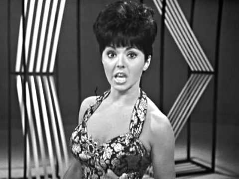 Susan Maughan - Hey Lover (Live)