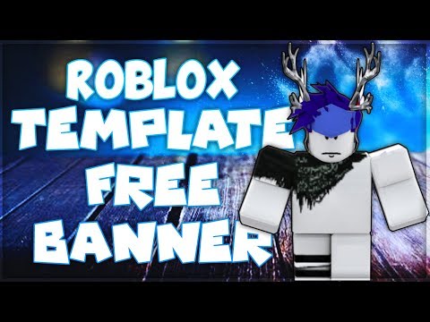 aesthetic roblox youtube banner template