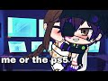Me Or The Ps5 Meme Gacha Life FNAF Michael X Vanny