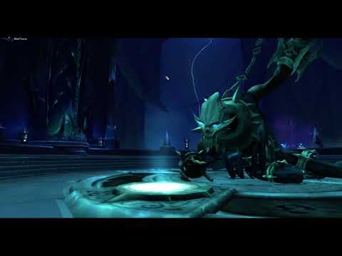 Shadowlands: Legendary crafting. Mage "Firestorm"