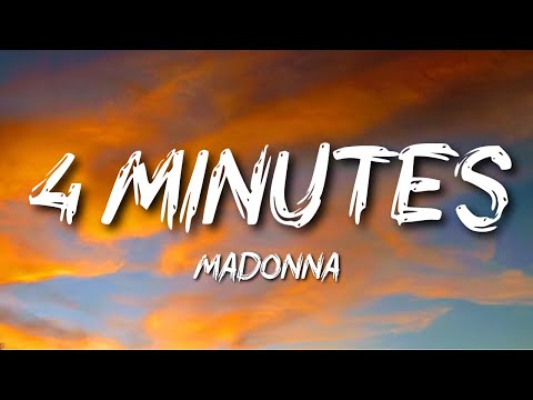 Madonna - 4 Minutes feat. Justin Timberlake & Timbaland