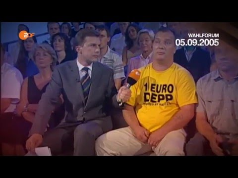 Einmal Hartz IV, immer Hartz IV - Jobcenter lässt Empfänger nach Zwangsverpflichtung in Ruhe - ZDF