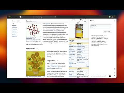 Item video thumbnail