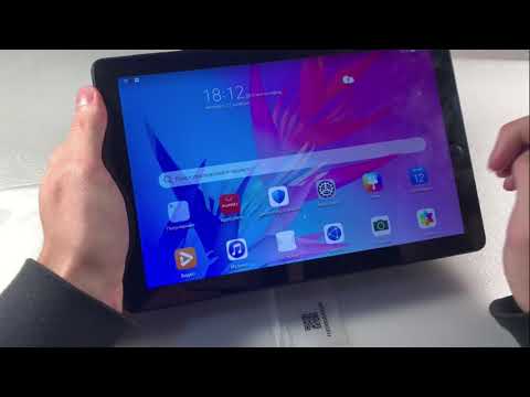 Review Huawei MatePad T10