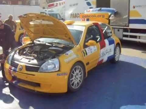 Pre-gara Rally Colli del Monferrato e del Moscato 2012