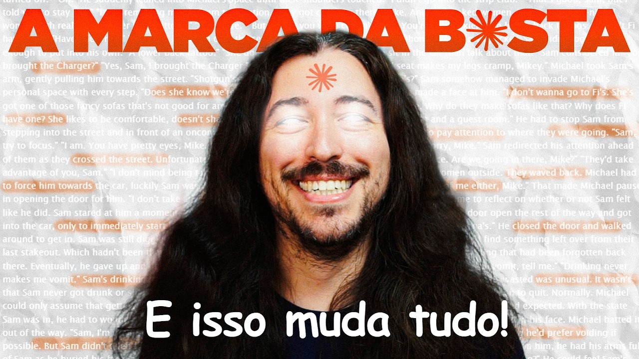 A MARCA D'AGUA NOS TEXTOS DE IA MUDA TUDO! | Tecnologia e Classe