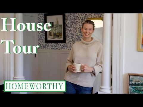 HOUSE TOUR | Inside a Restored 100-Year-Old San Francisco Home Full of Historic Charm