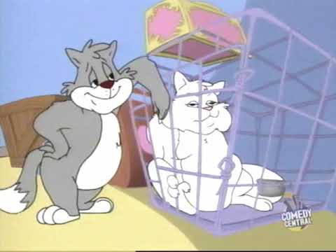 TV Funhouse S1E07 (2000) - Astronaut Day (Part 2)