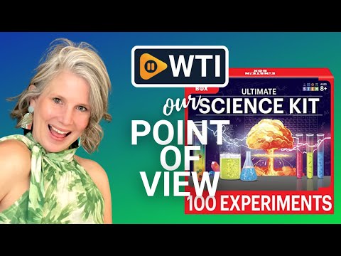 Einstein Box Science Experiment Kits - WTI product video review