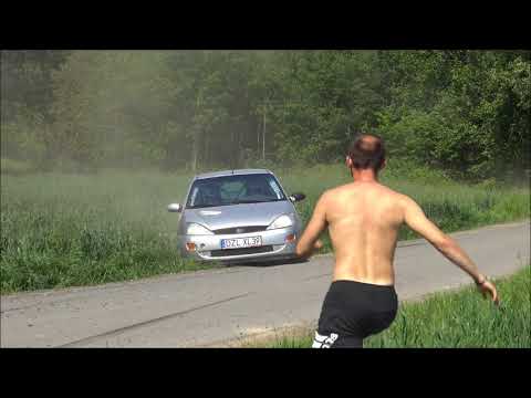 1. Rally PickUp Design Tarmac Masters 2018 ( Action & Mistakes ) [HD]