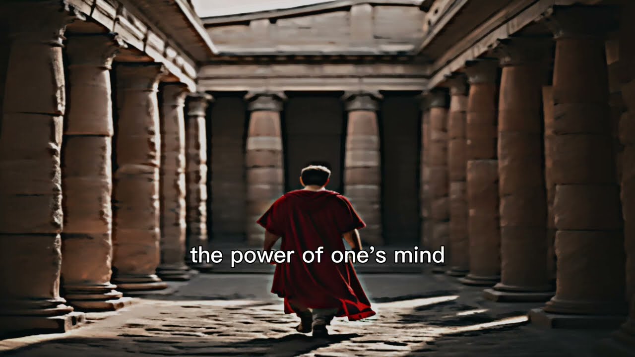 Stoic Story | Finding Inner Peace | Epictetus Self-Mastery