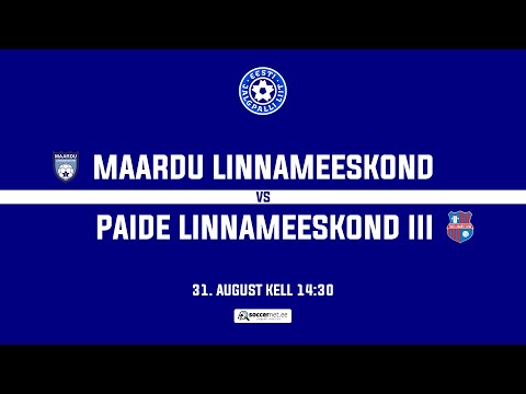 MAARDU LINNAMEESKOND - PAIDE LINNAMEESKOND III, VÄIKESED KARIKAVÕISTLUSED Finaal