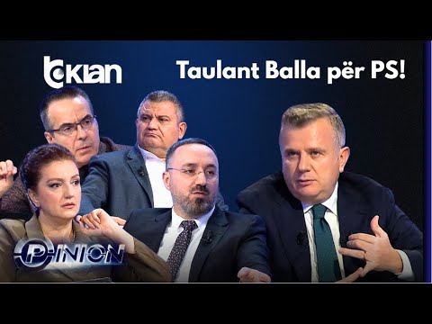 Opinion - Taulant Balla për PS - 3 Dhjetor 2025
