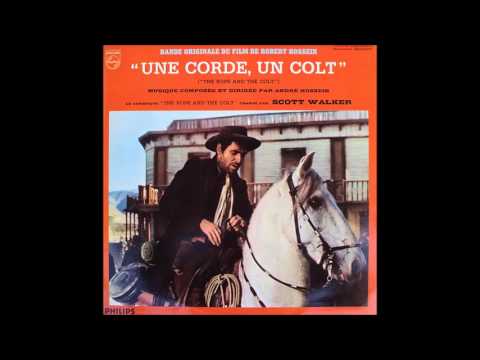 Scott Walker - The Rope And The Colt [HD]