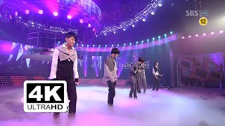 동방신기 (TVXQ!)  &quot;Love In The Ice&quot; │ 2008.09.28 SBS Inkigayo