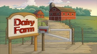 The Farmer - Cyanide &amp; Happiness Shorts