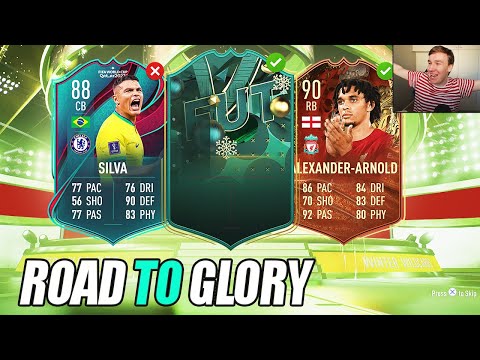 TÄMÄ PELAAJA ON TÄYDELLINEN TIIMIIN! - FIFA 23 RTG #107